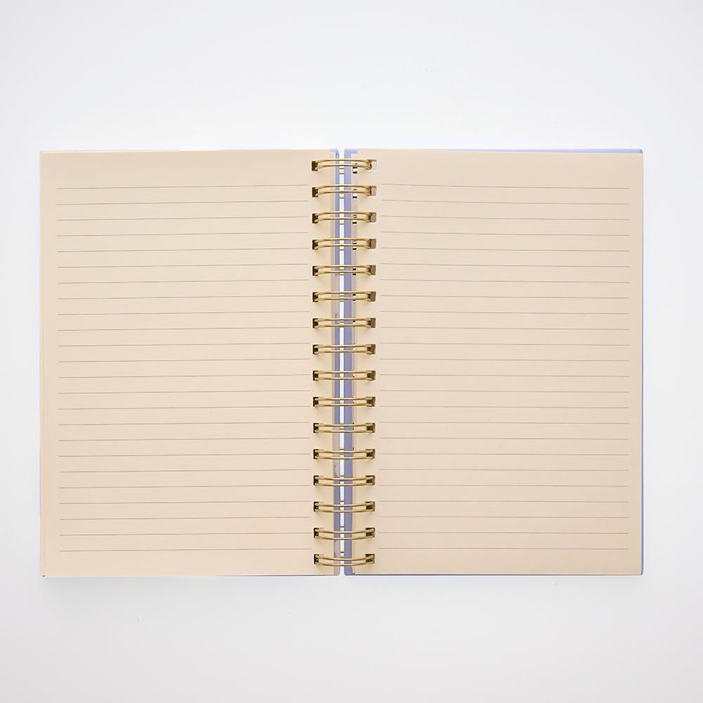 Libreta Strawberry Fields