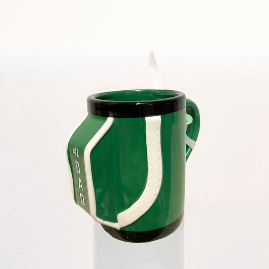 Taza #1 Dad Golf Bag