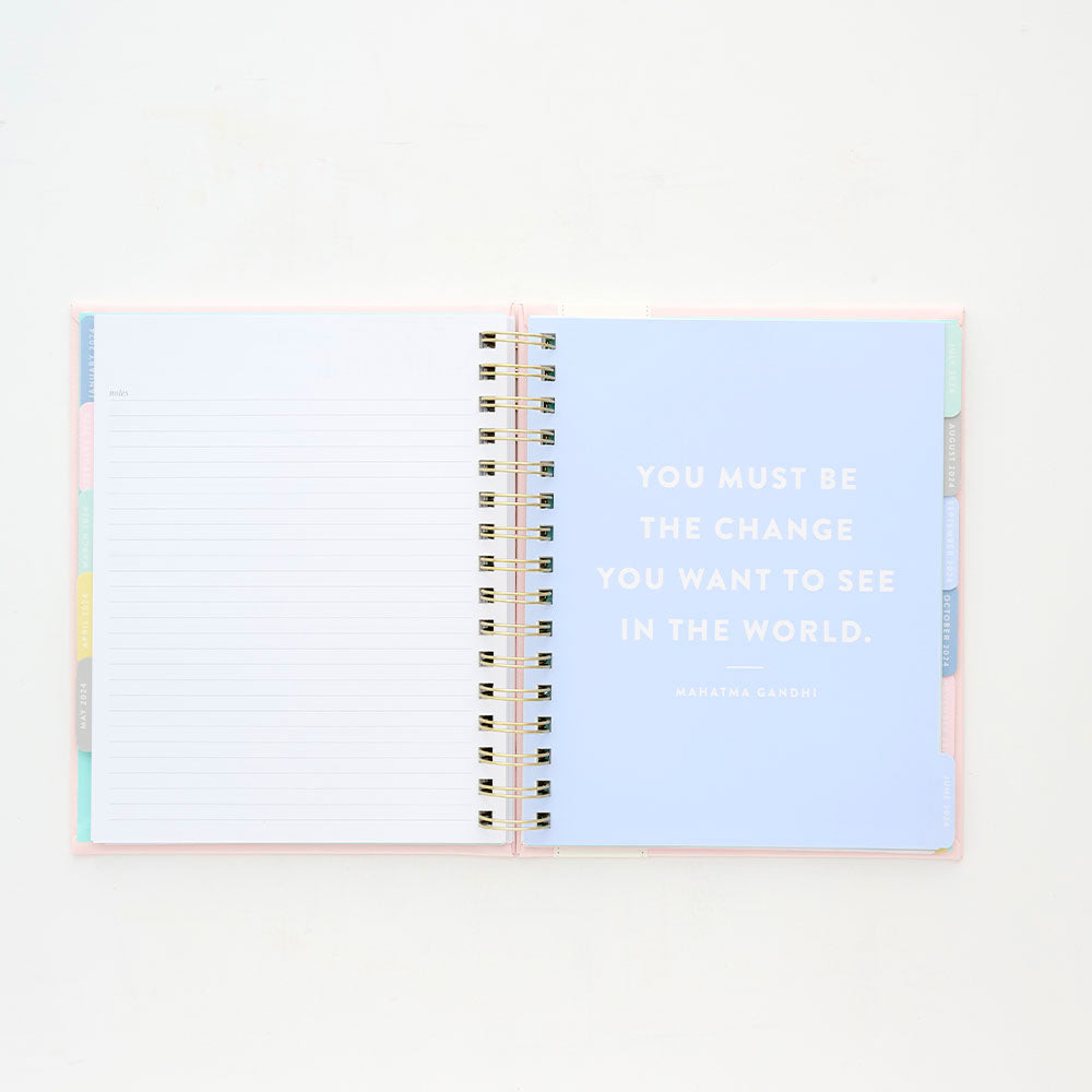 Agenda Always Impossible