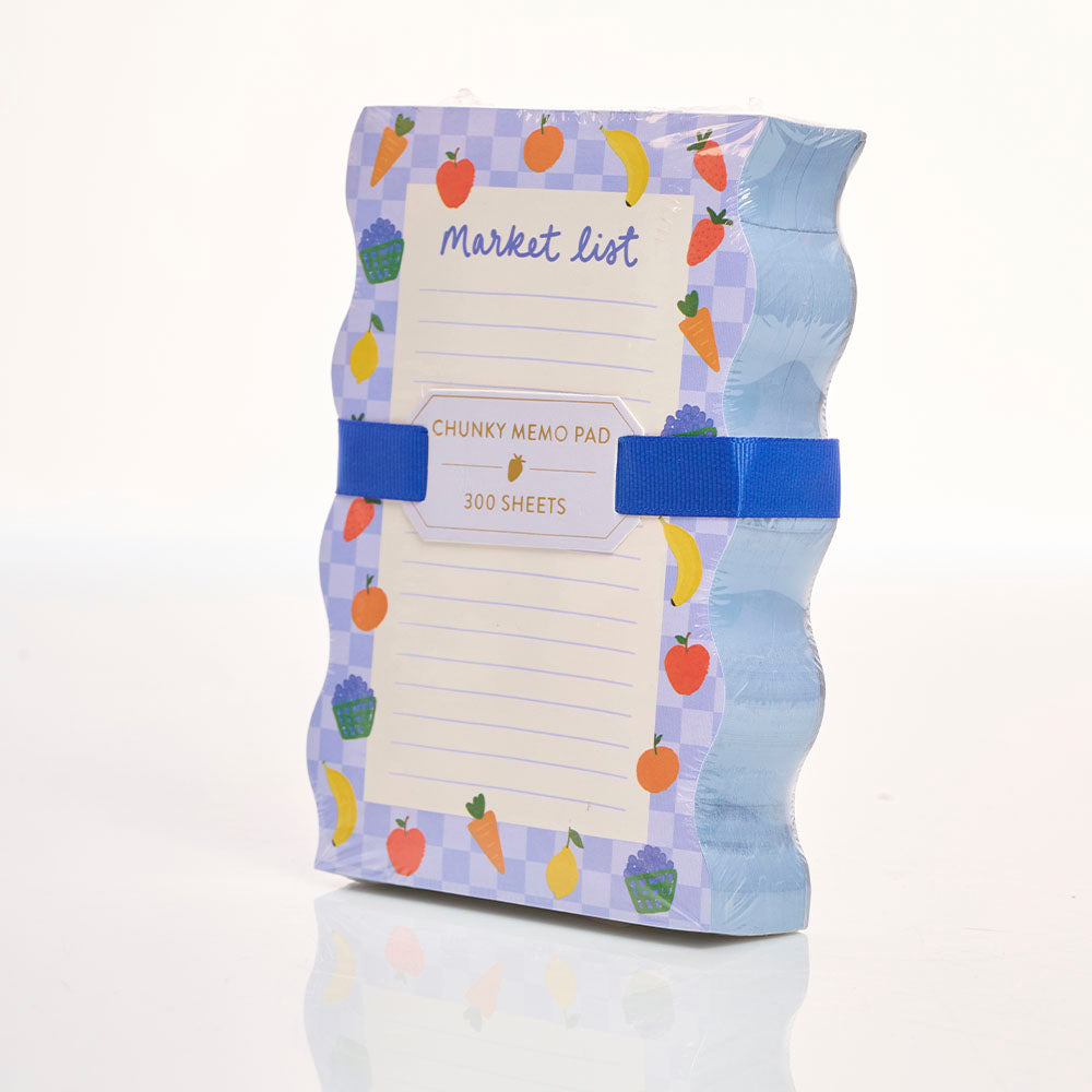 Bloc de Notas Chunky Market