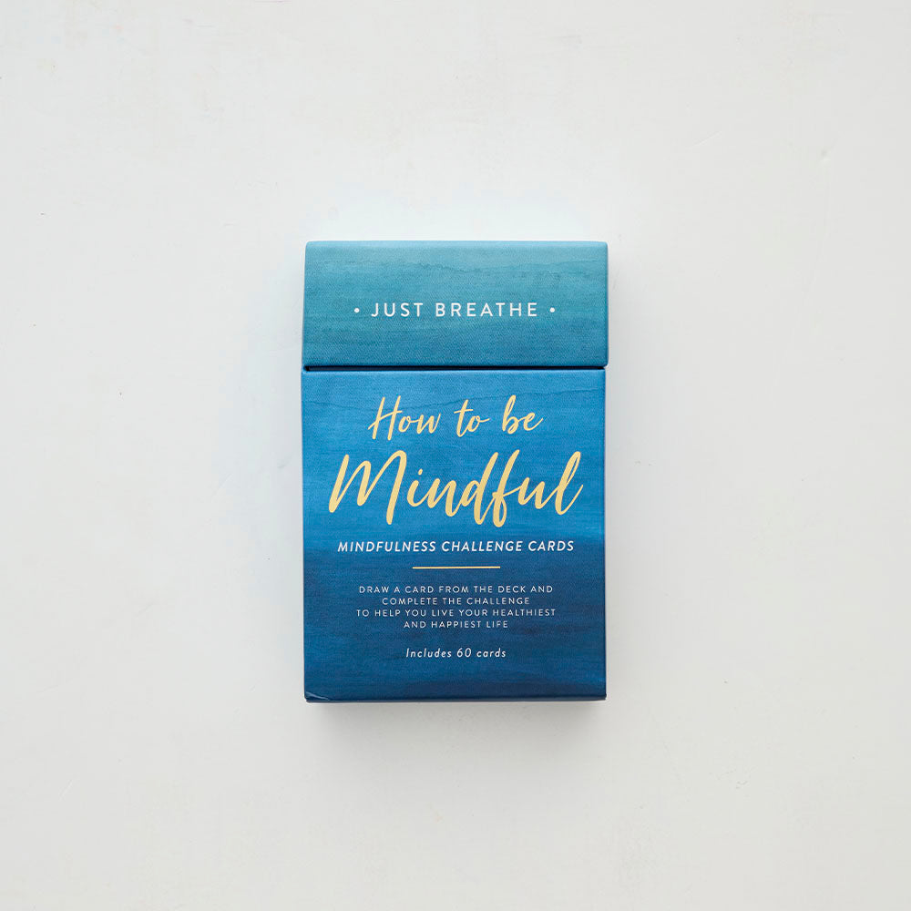 Caja Tarjetas Mindful