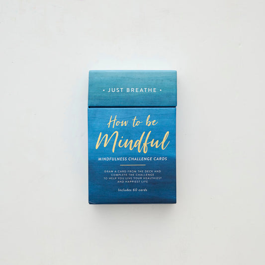 Caja Tarjetas Mindful