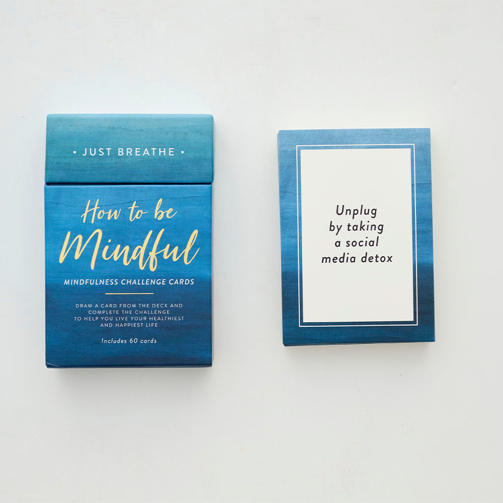 Caja Tarjetas Mindful