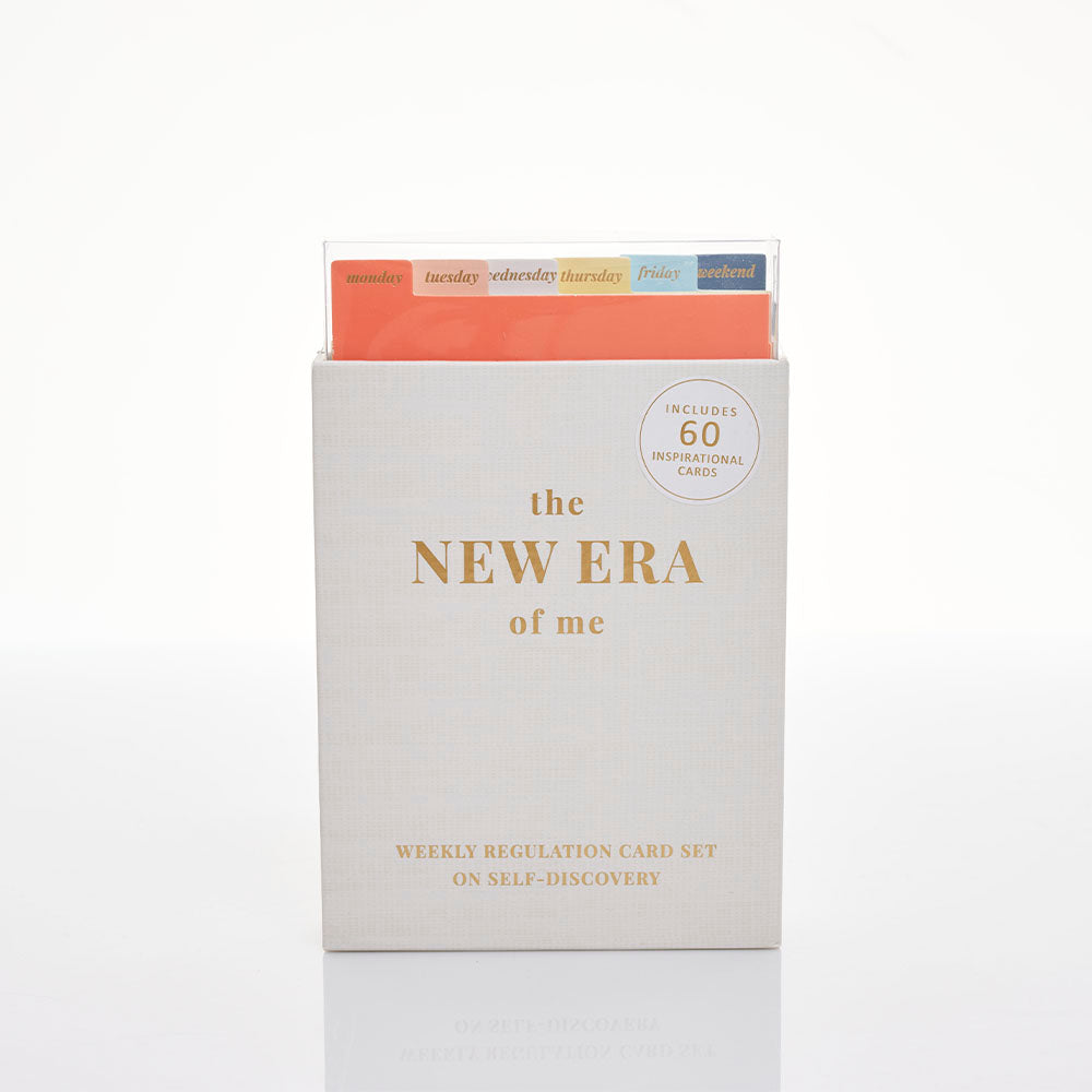 Set Tarjetas Guiadas New Eras