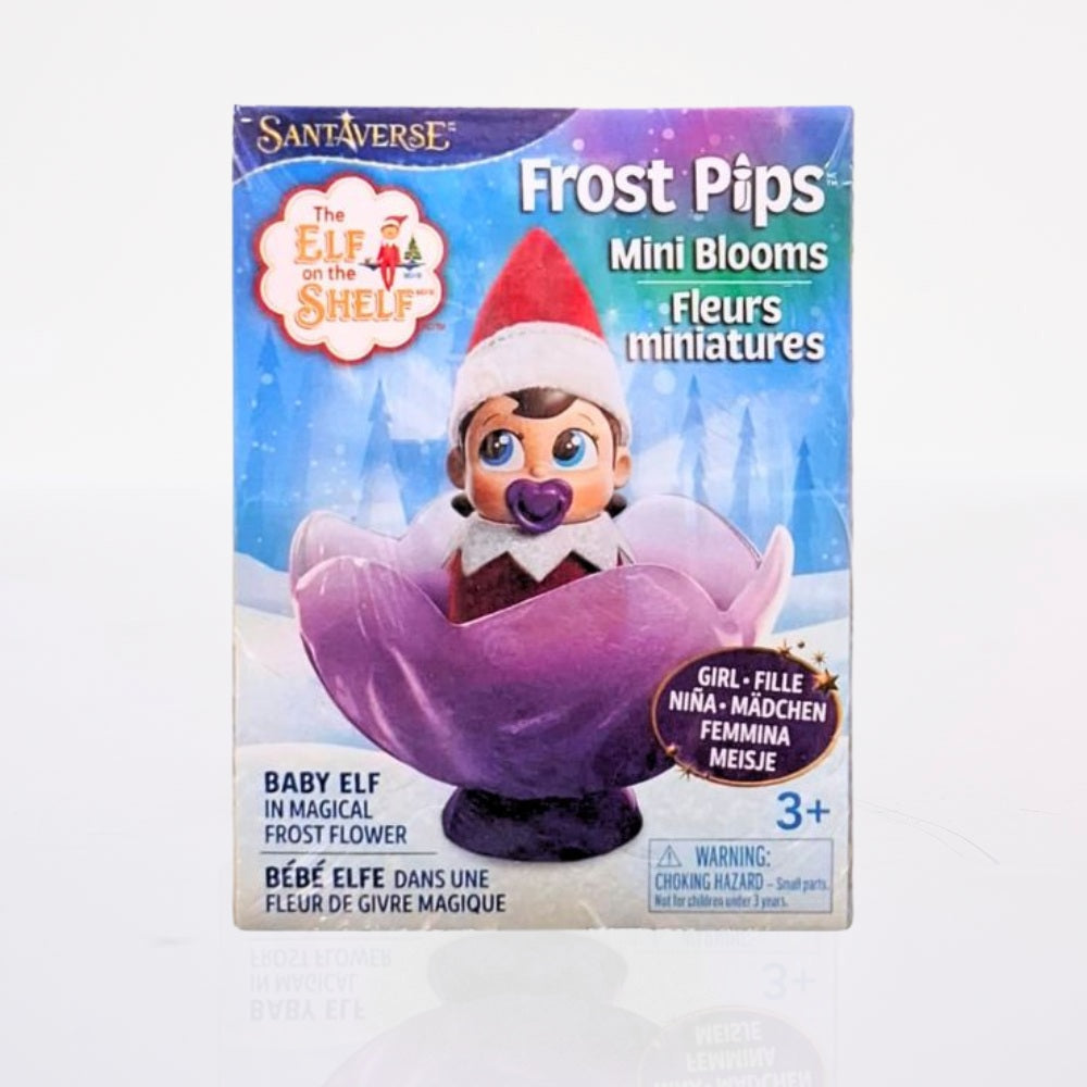 Bebe Elf Niña