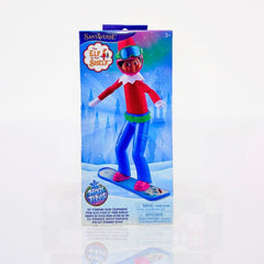 Elf Snowboarder