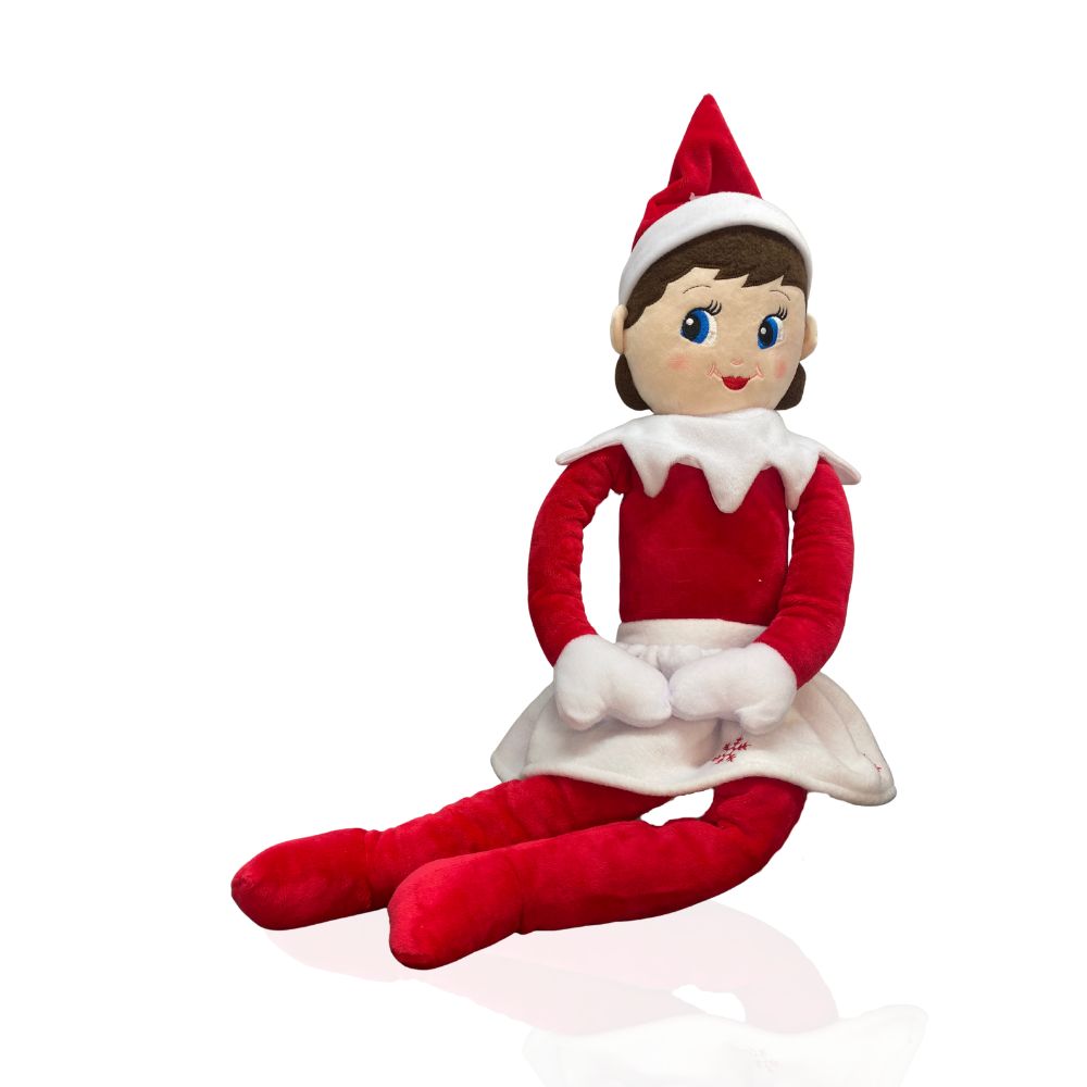 Peluche Elf Girl