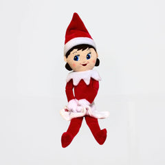 Peluche Elf Girl Chico