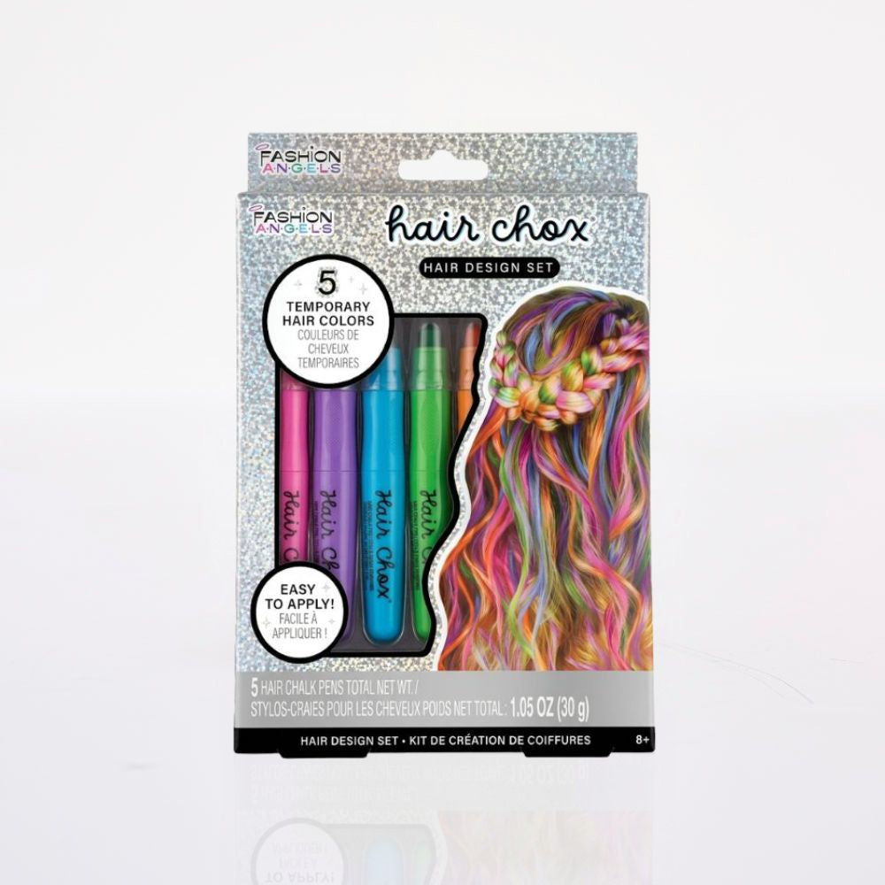 Hair Chox 5 Pack