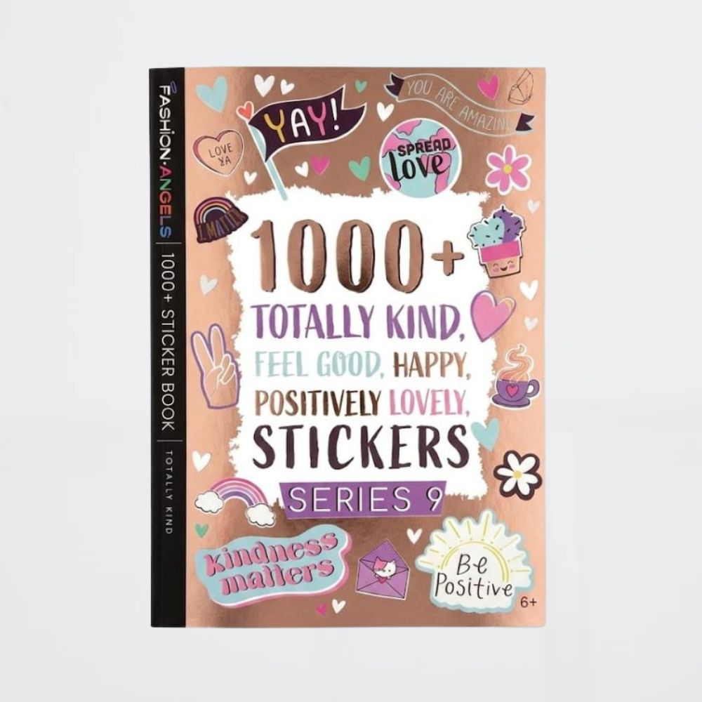 1000+ Kind Positive Stickers