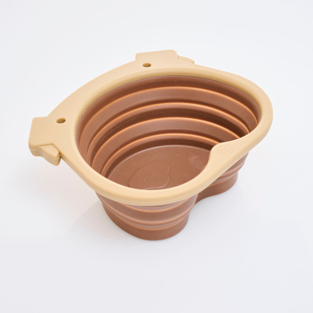 Bowl Plegable Perro