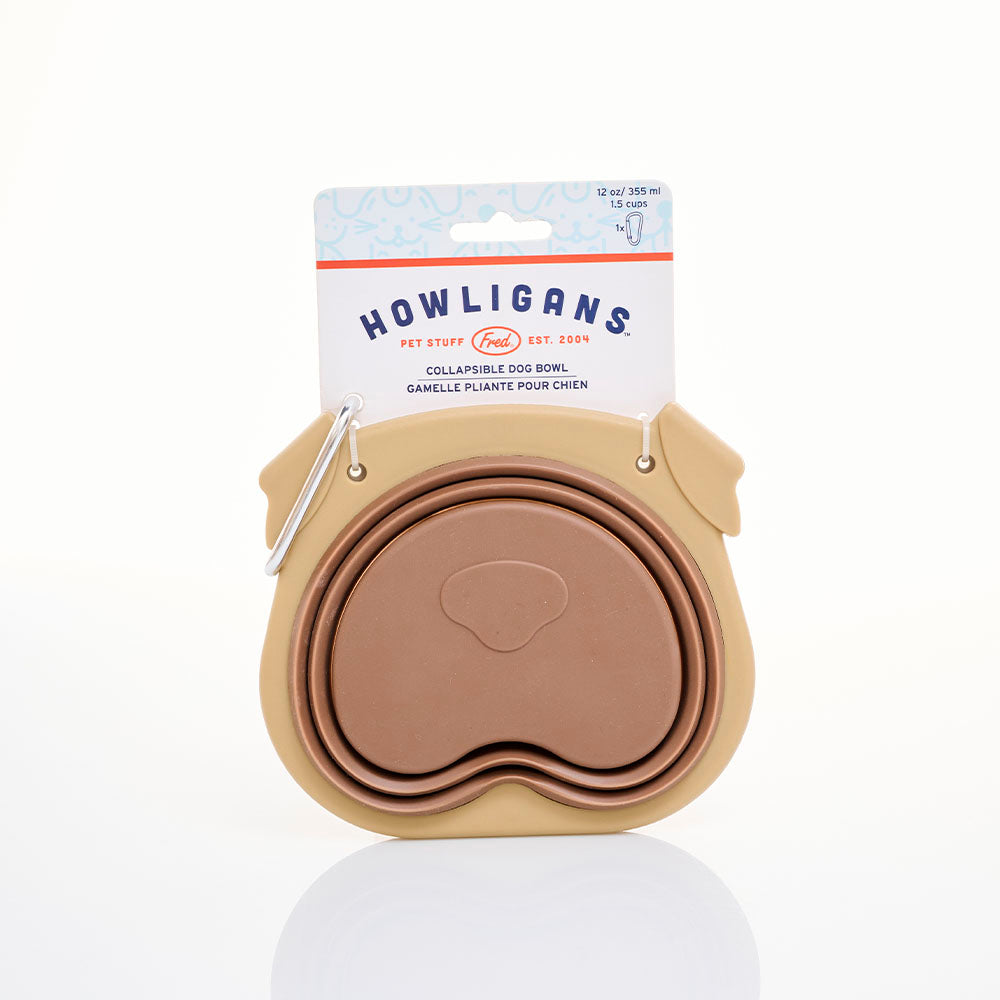 Bowl Plegable Perro
