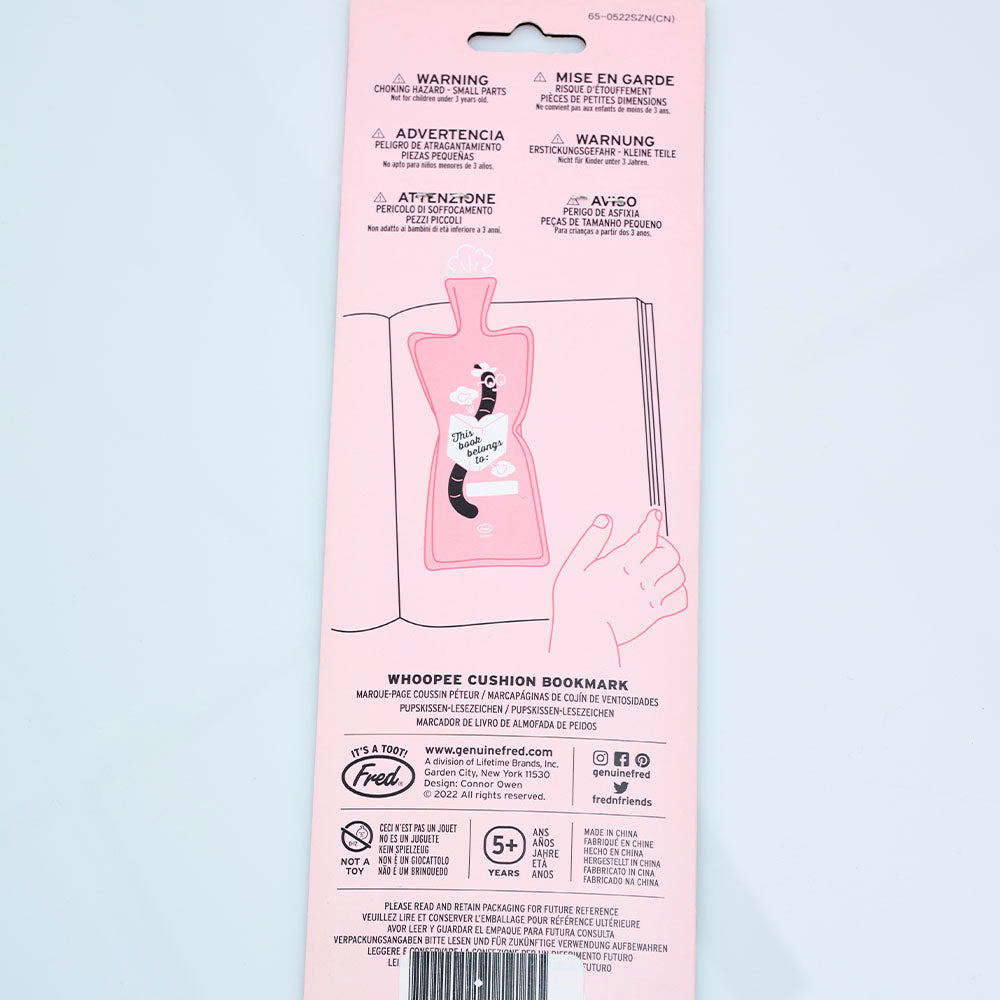 Separador de Libros Cushion