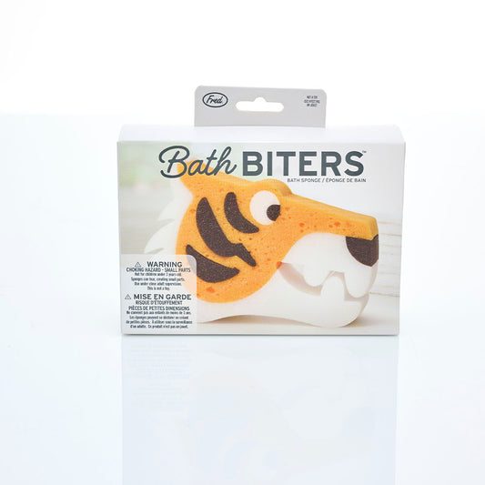 Esponja de Baño Tiger