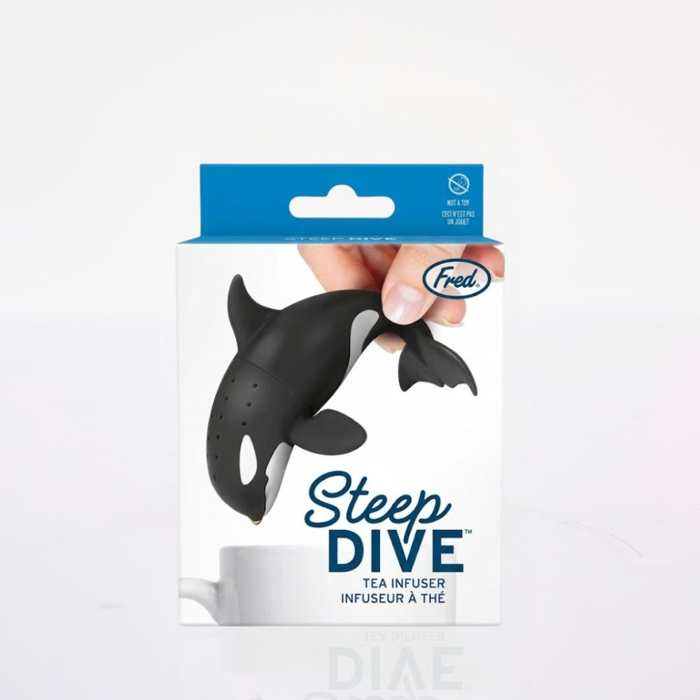 Infusor de Te Steep Dive