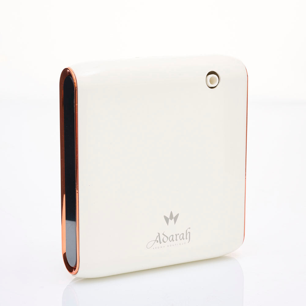 Aroma Box Splash Blanco