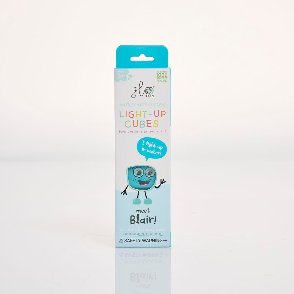 Cubos con Luz Blair
