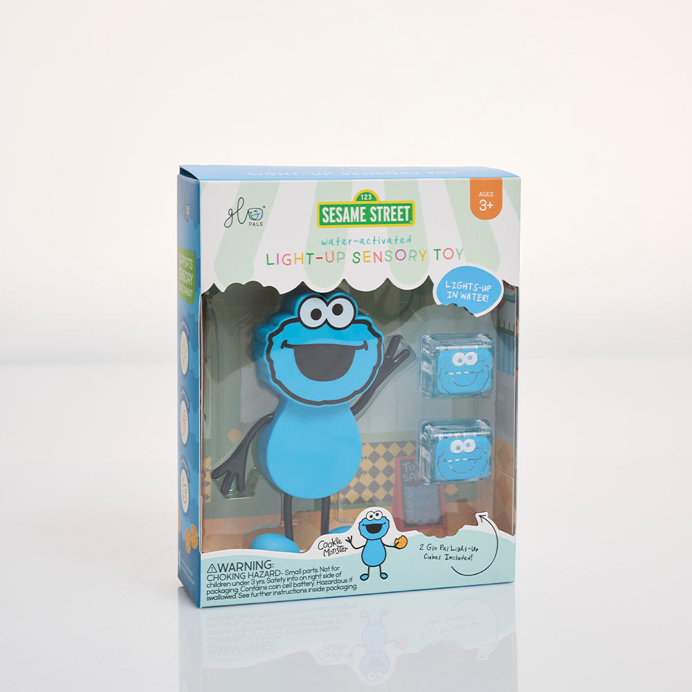 Cookie Monster Glo Pal