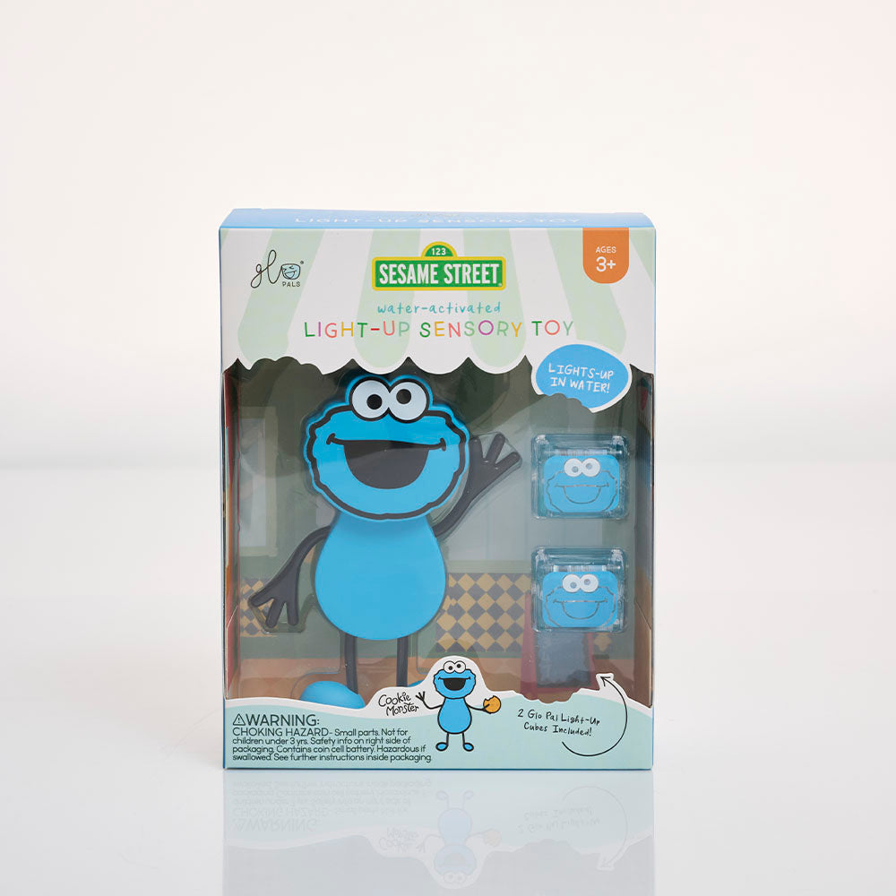 Cookie Monster Glo Pal