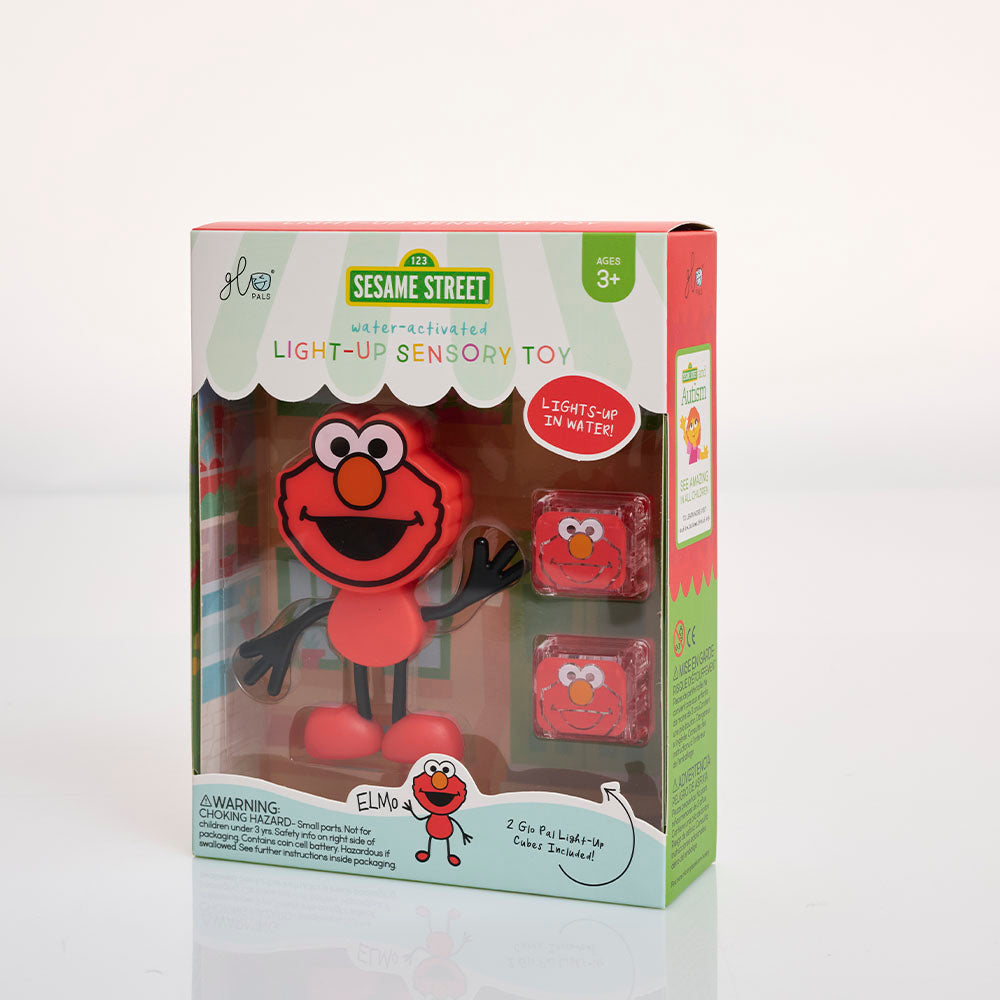 Elmo Glo Pal