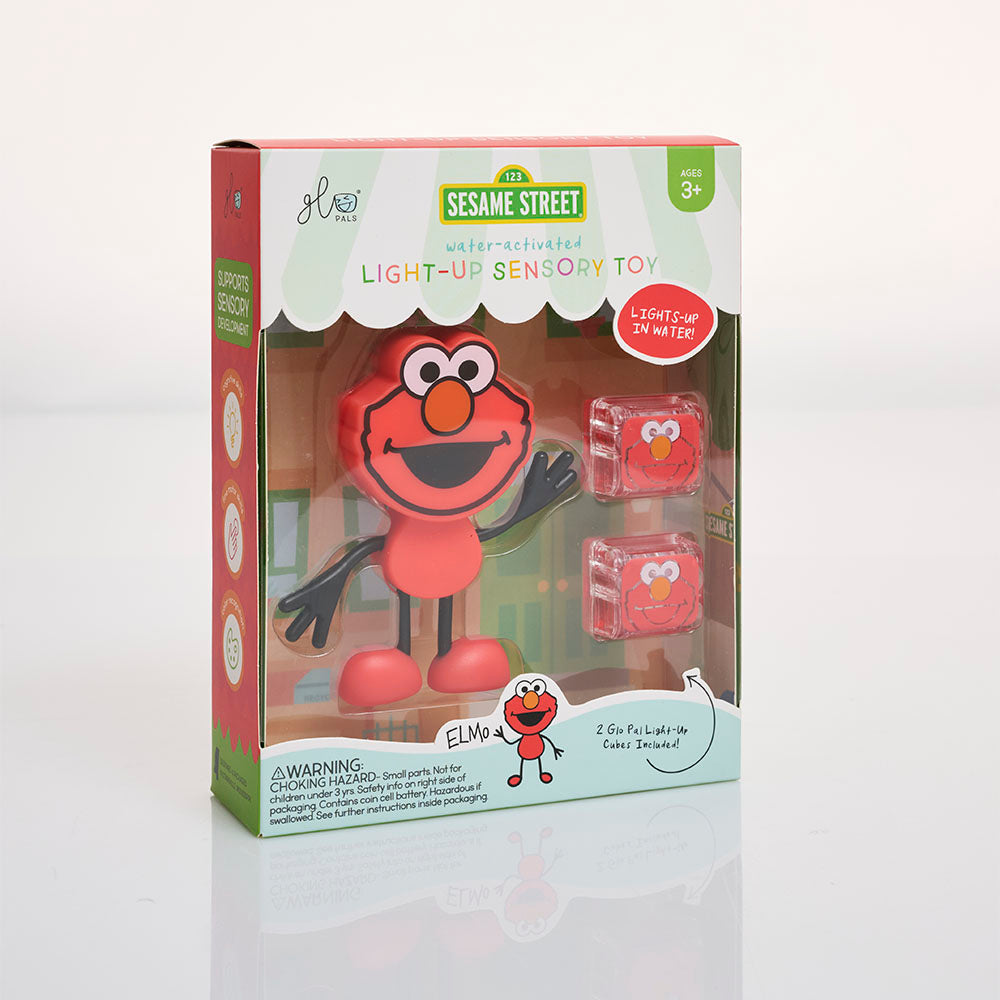 Elmo Glo Pal