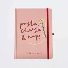 Agenda Pasta 18 Meses