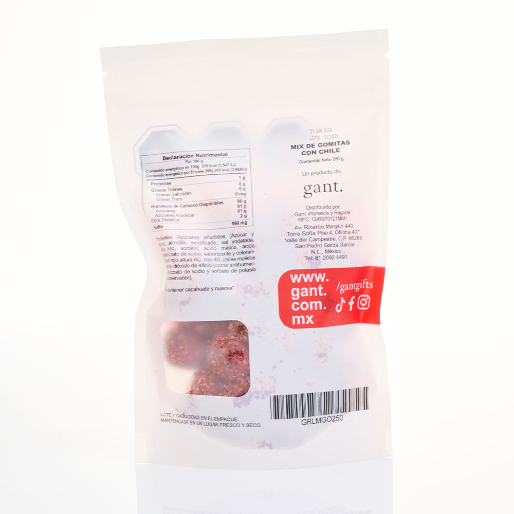 Mix Gomas Enchiladas 250