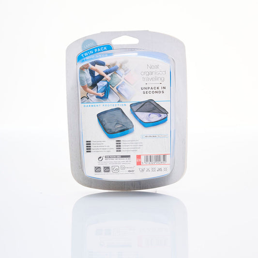 Cubos para Empacar Twin