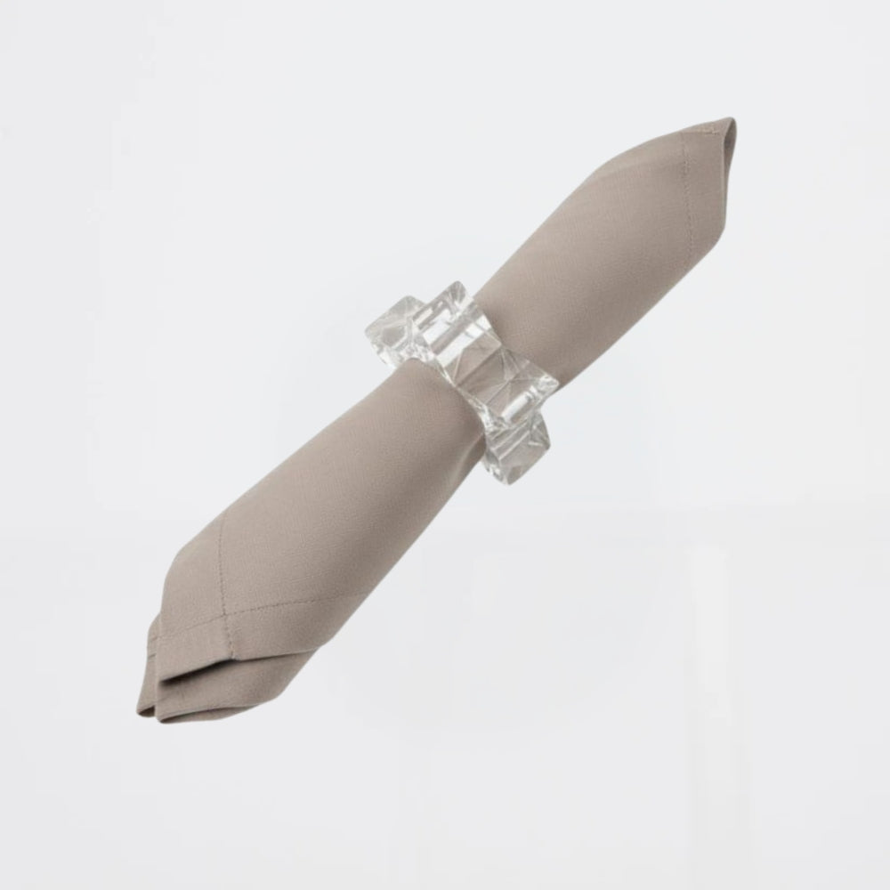 Anillo Servilleta Estrella