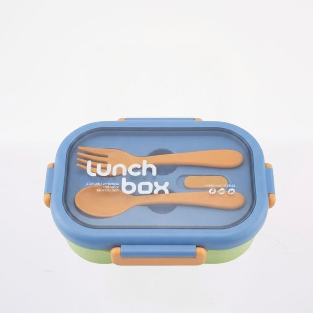 Tupper Lunch Box Azul