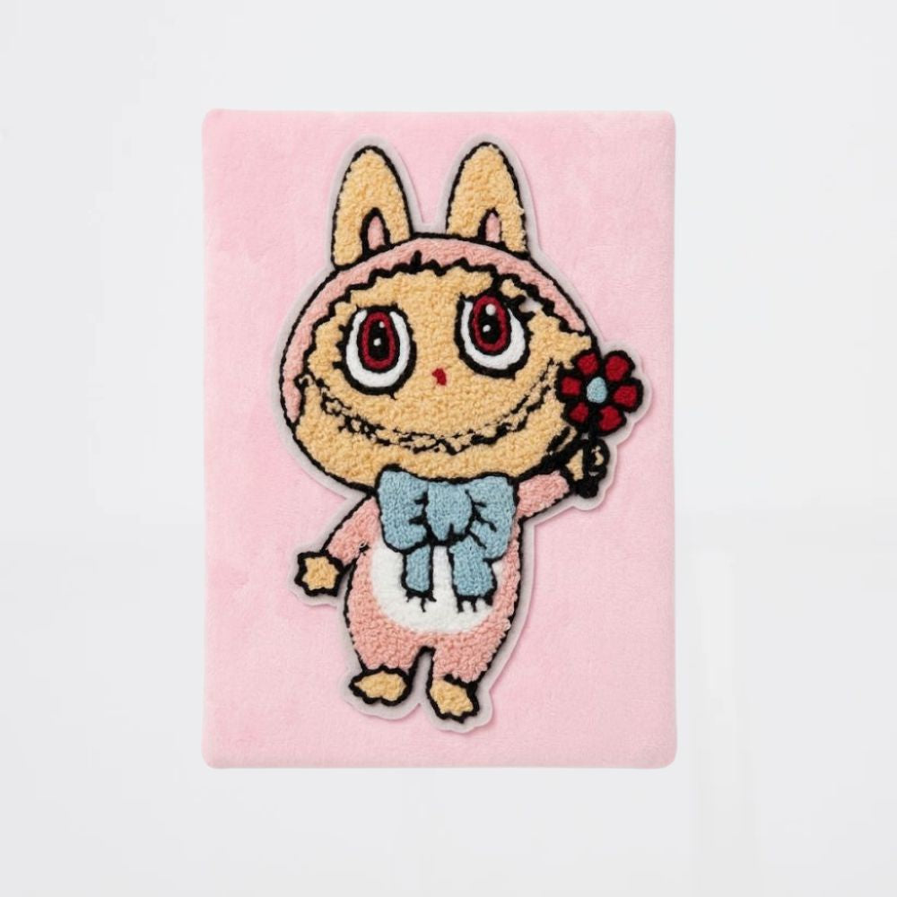 Libreta Labu Rosa