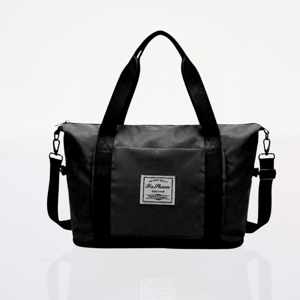 Bolsa Pegable Negra