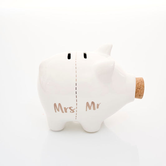 Alcancia Mr Mrs