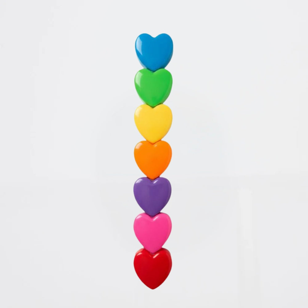 Marcador Stackable Hearts
