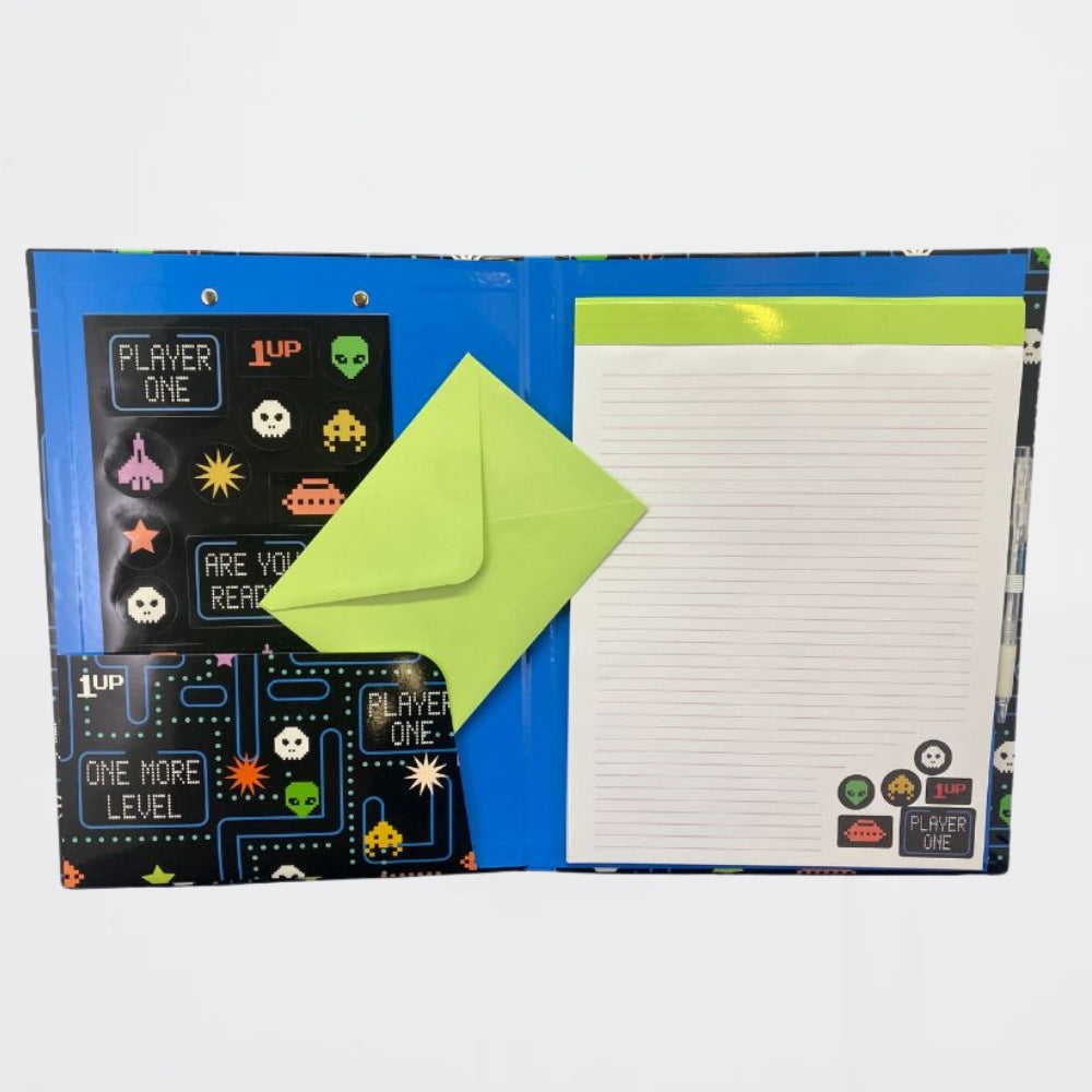 Portapapeles Retro Gamer