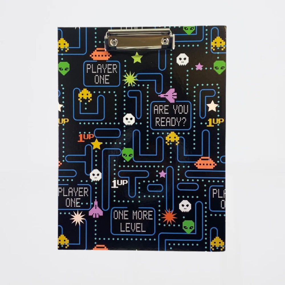 Portapapeles Retro Gamer