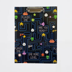 Portapapeles Retro Gamer