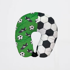 Almohada de Viaje Soccer