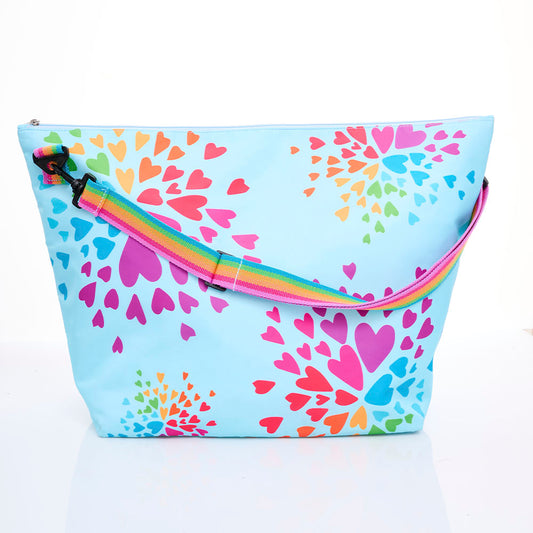 Weekender Bursting Hearts
