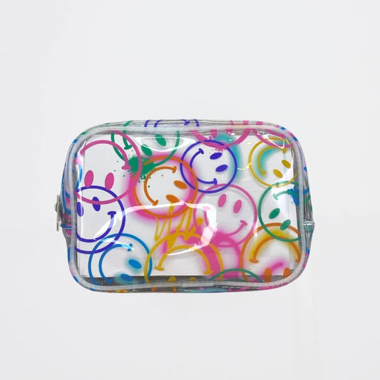 Cosmetiquera Smiles Clear