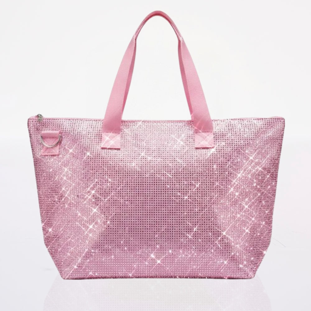 Weekender Crystal Rosa