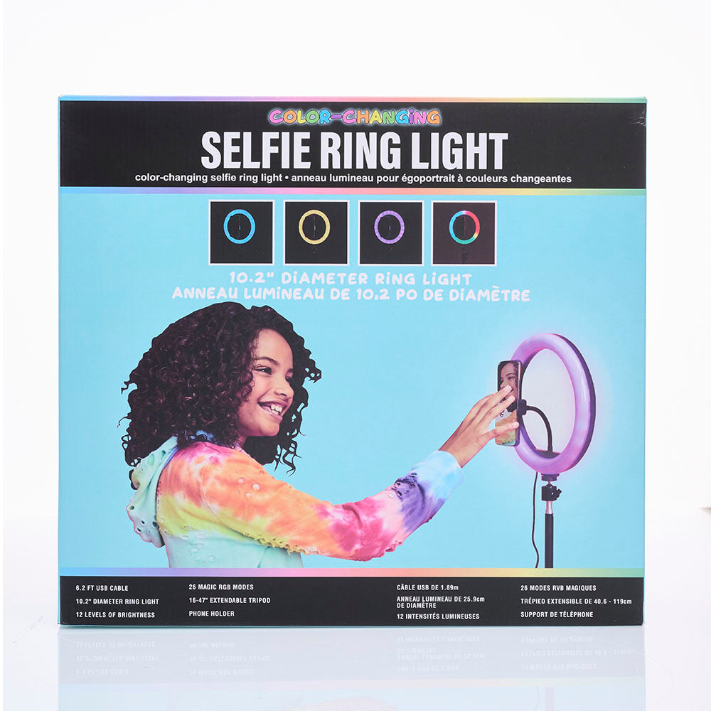 Anillo de Luz Selfie