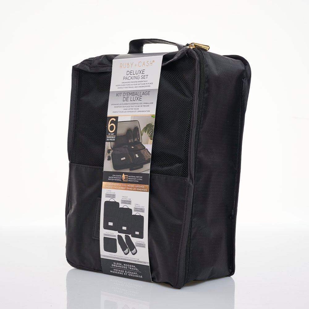 Set 6 Bolsas Deluxe Empacar