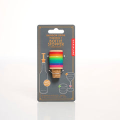 Identificadores Copas y Tapon Arcoiris