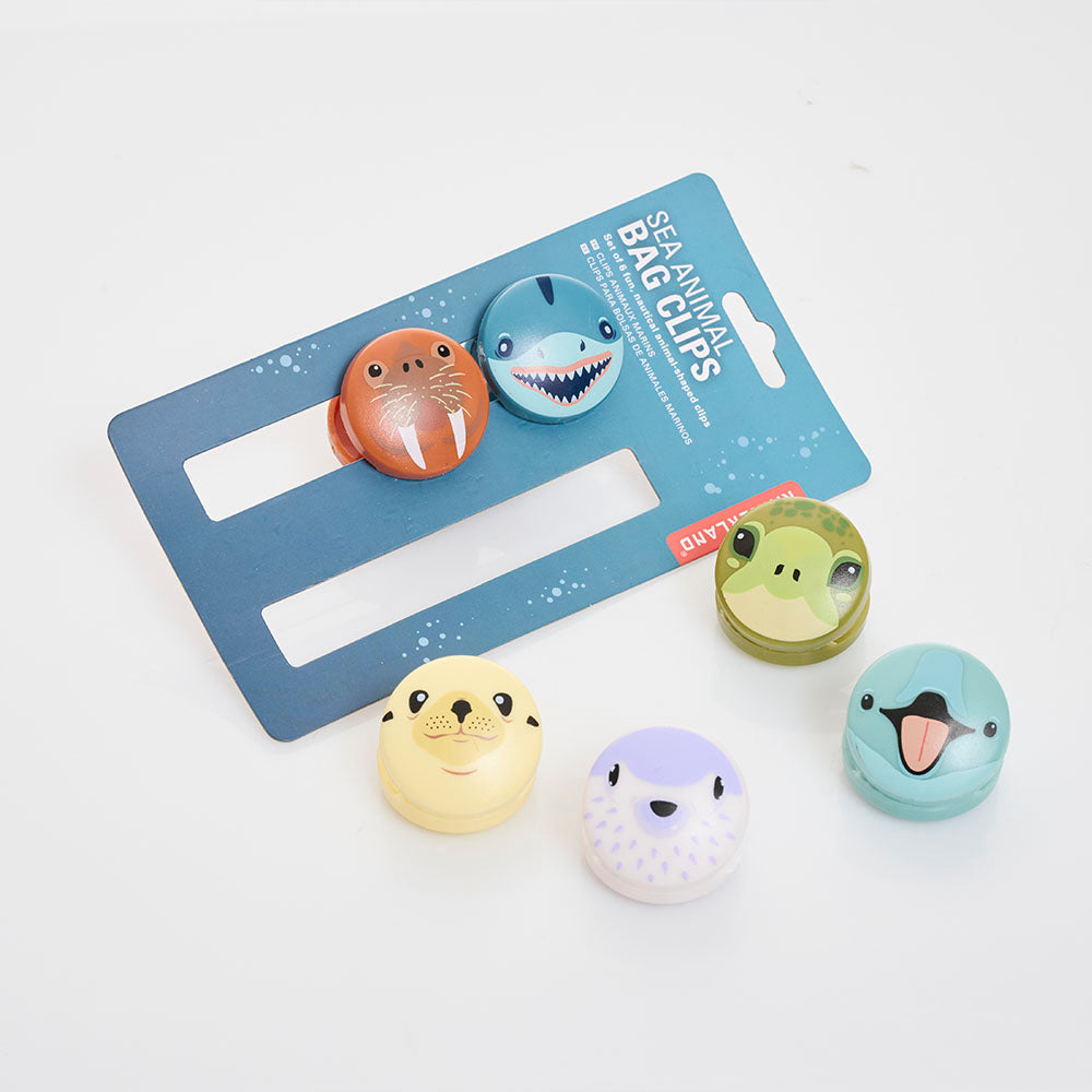 Clip para Bolsa de Animales