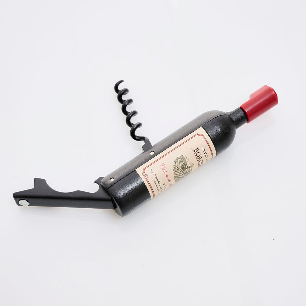 Sacacorchos Botella de Vino
