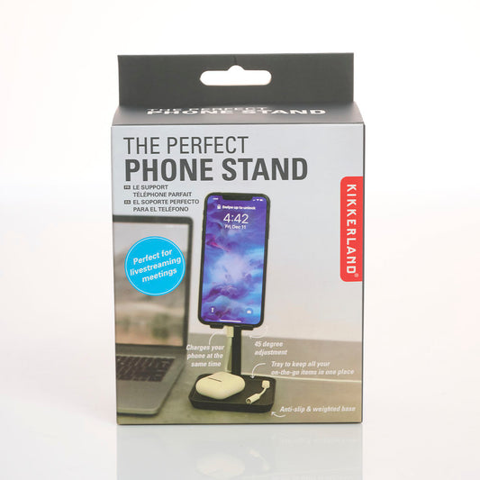 Soporte Para Celular Negro