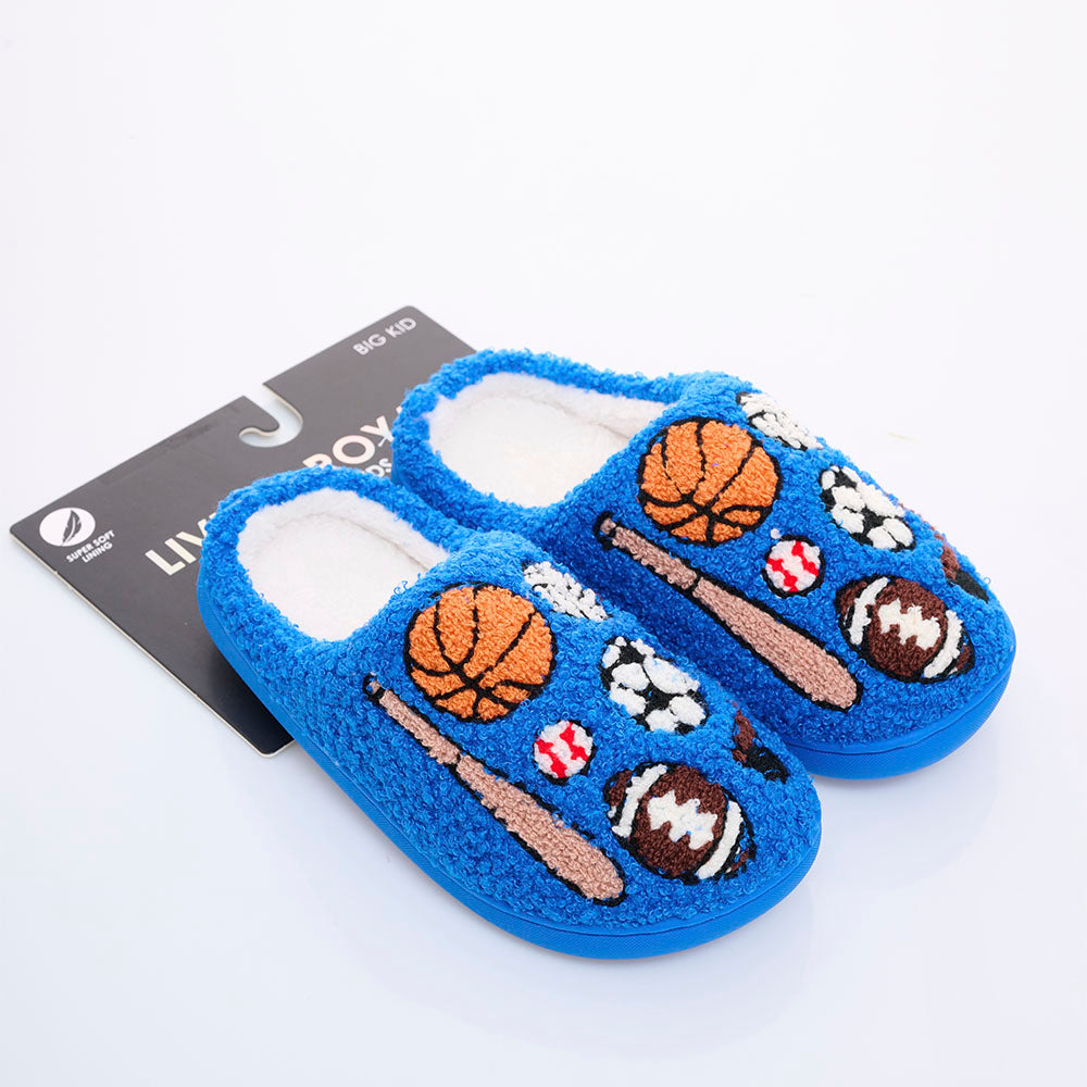 Pantuflas Kids Sports Big