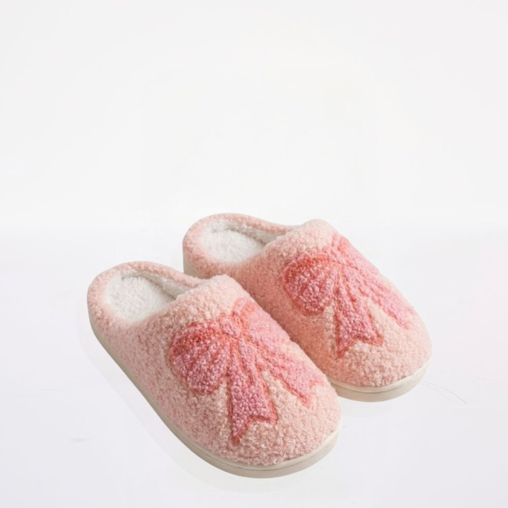 Pantuflas Kids Bow Big