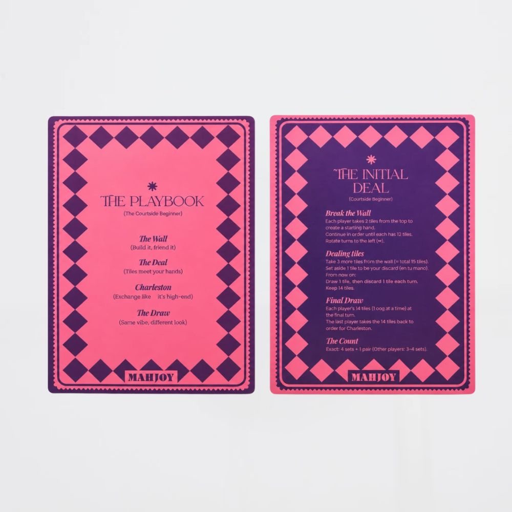 Mahjoy Line Finder Lilac
